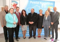 Samorządowcy gościli w zaprzyjaźnionym powiecie - zdjęcie główne