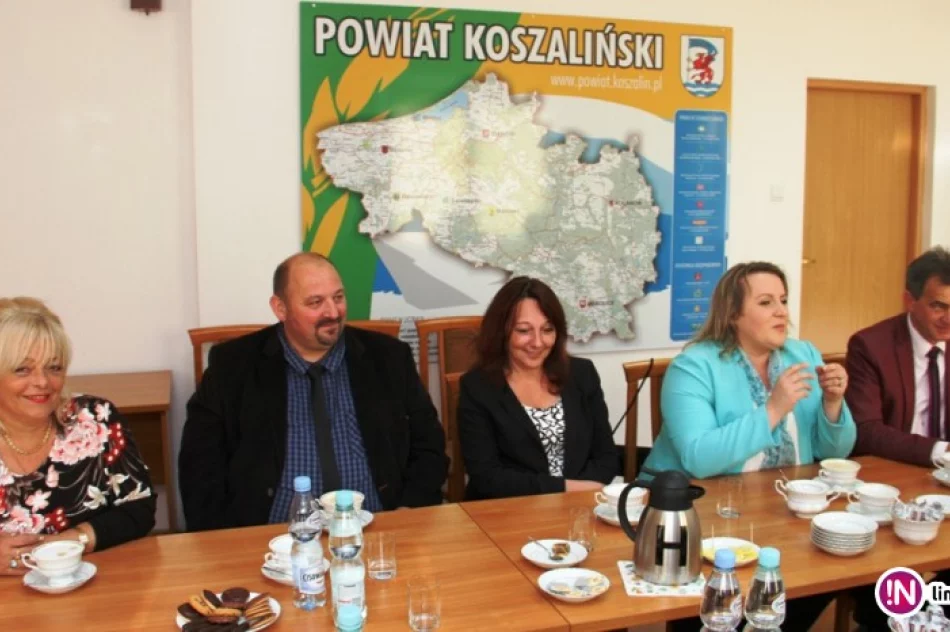 Samorządowcy gościli w zaprzyjaźnionym powiecie - zdjęcie 4