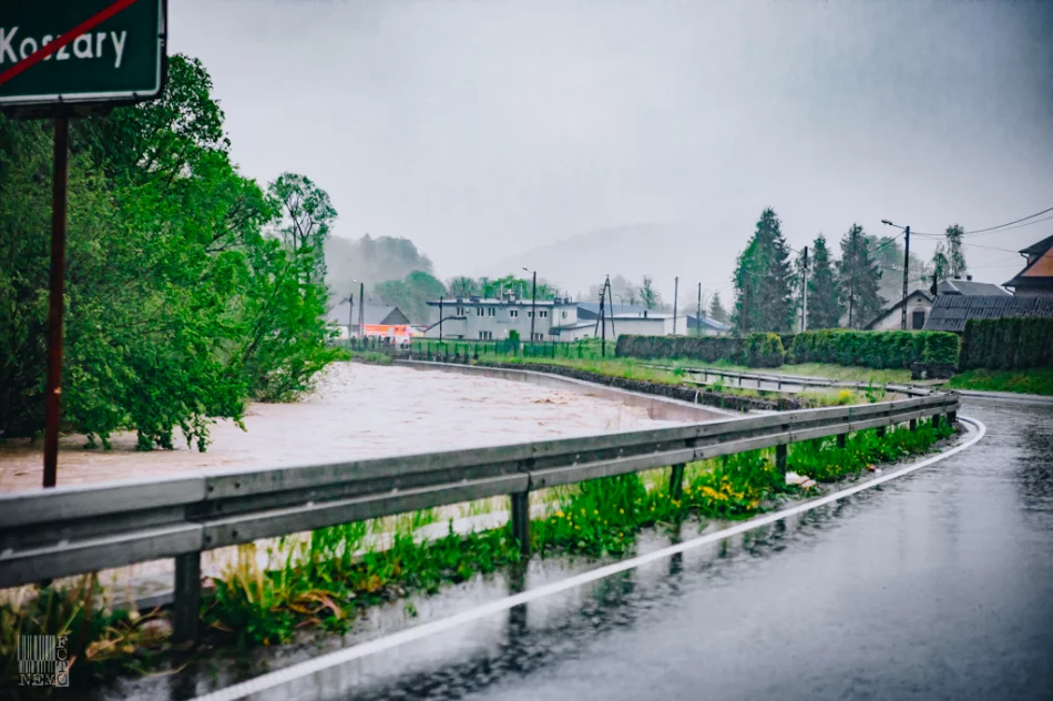  Pogotowie przeciwpowodziowe  23 maja 2019 r. - zdjęcie 2