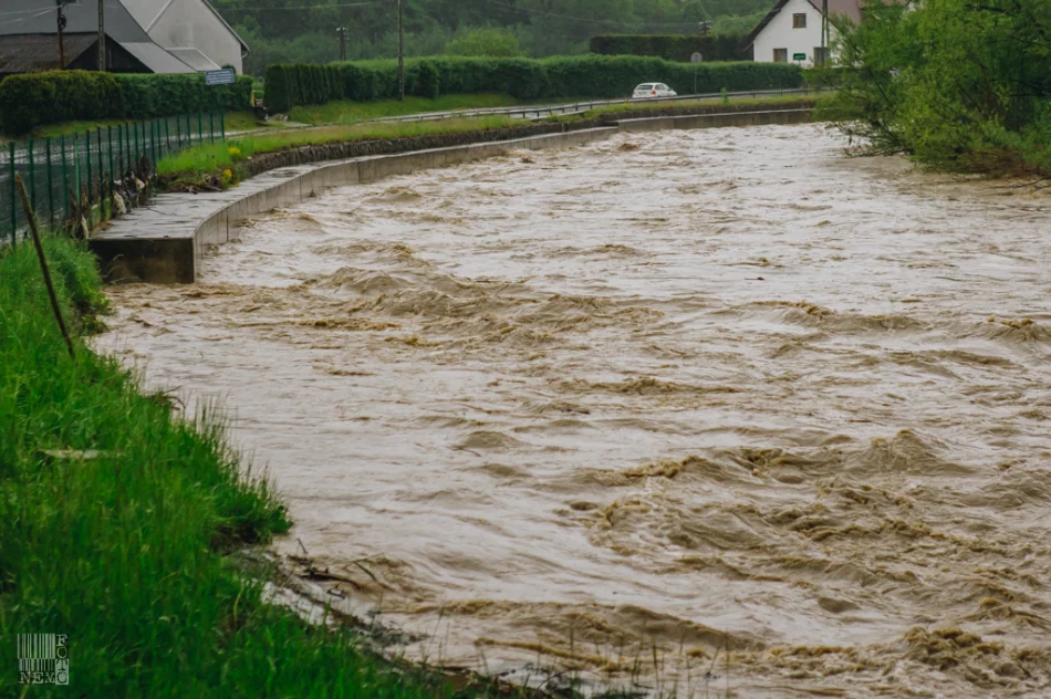  Pogotowie przeciwpowodziowe  23 maja 2019 r. - zdjęcie 4