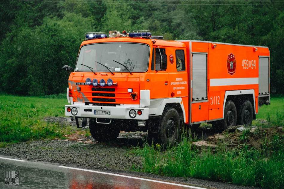  Pogotowie przeciwpowodziowe  23 maja 2019 r. - zdjęcie 11