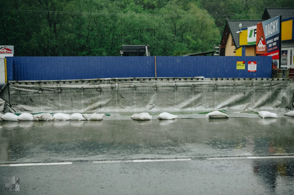  Pogotowie przeciwpowodziowe  23 maja 2019 r. - zdjęcie 13