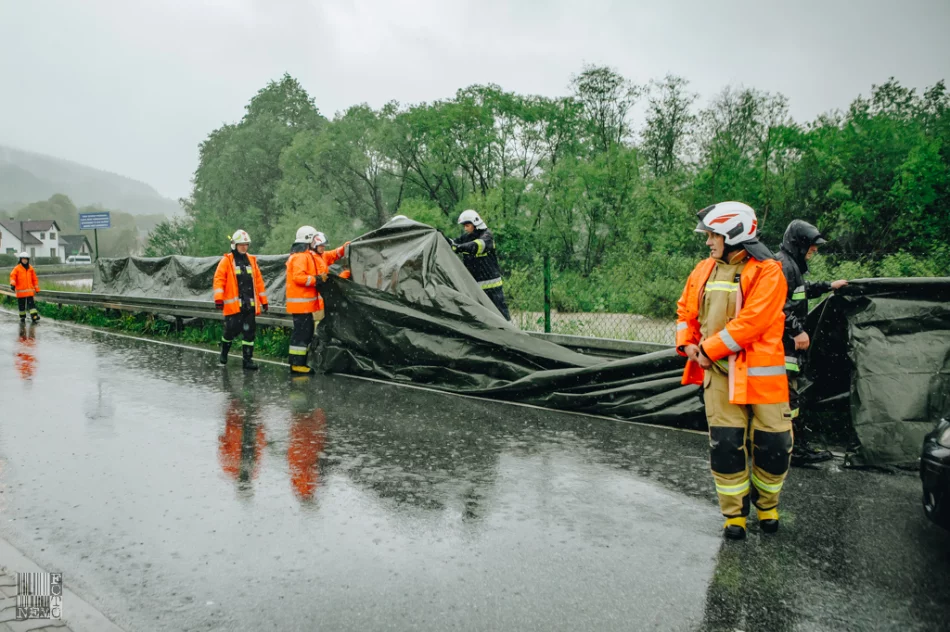  Pogotowie przeciwpowodziowe  23 maja 2019 r. - zdjęcie 18