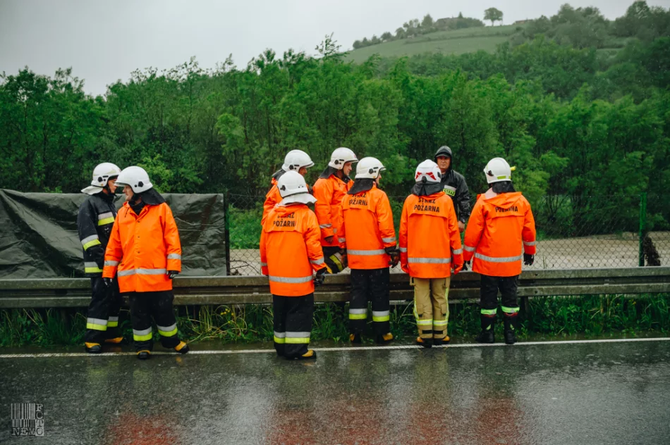  Pogotowie przeciwpowodziowe  23 maja 2019 r. - zdjęcie 19