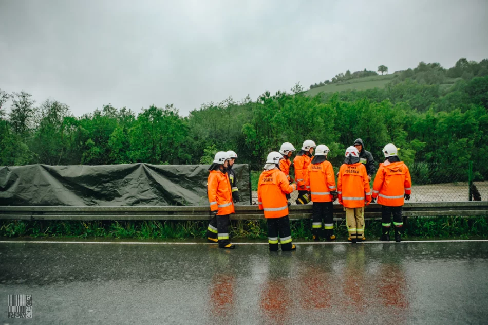  Pogotowie przeciwpowodziowe  23 maja 2019 r. - zdjęcie 20