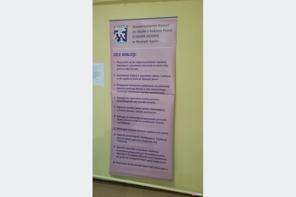 Przed nami kolejny „Marsz Różowej Wstążki” - zdjęcie 2