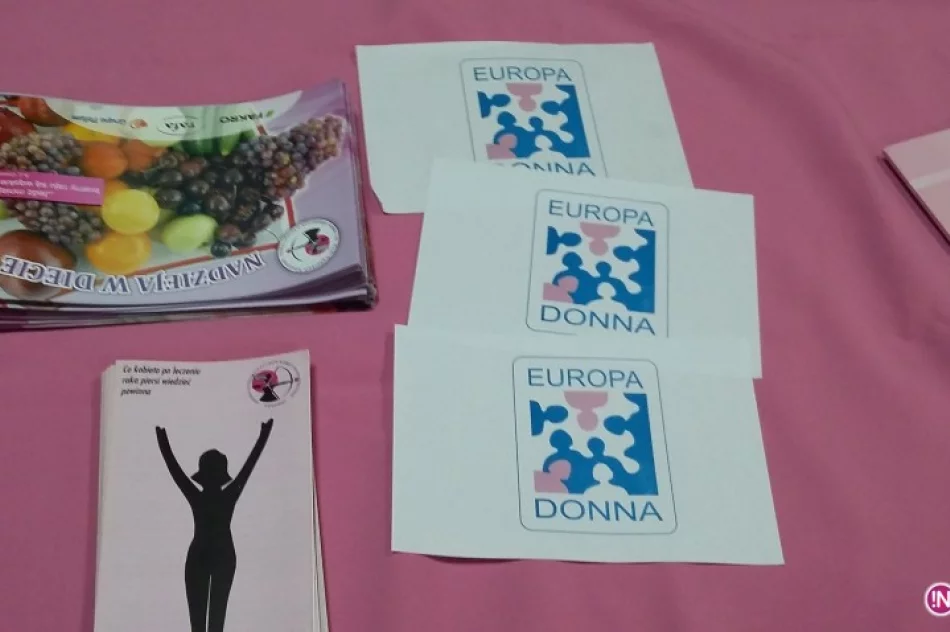 Przed nami kolejny „Marsz Różowej Wstążki” - zdjęcie 3