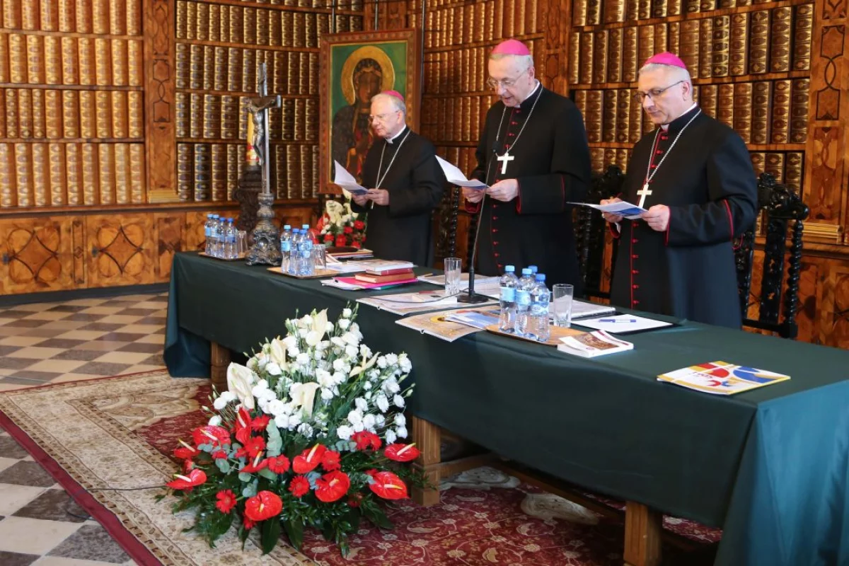 Biskupi zachęcają do głosowania w niedzielnych wyborach