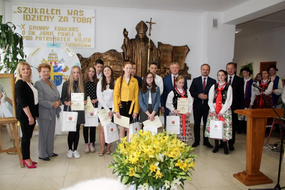 X Jubileuszowy Konkurs Papieski „Święty Niepodległej” - zdjęcie 2