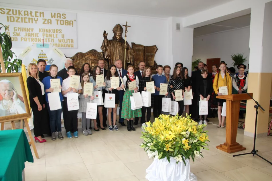 X Jubileuszowy Konkurs Papieski „Święty Niepodległej” - zdjęcie 3