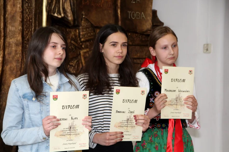 X Jubileuszowy Konkurs Papieski „Święty Niepodległej” - zdjęcie 15