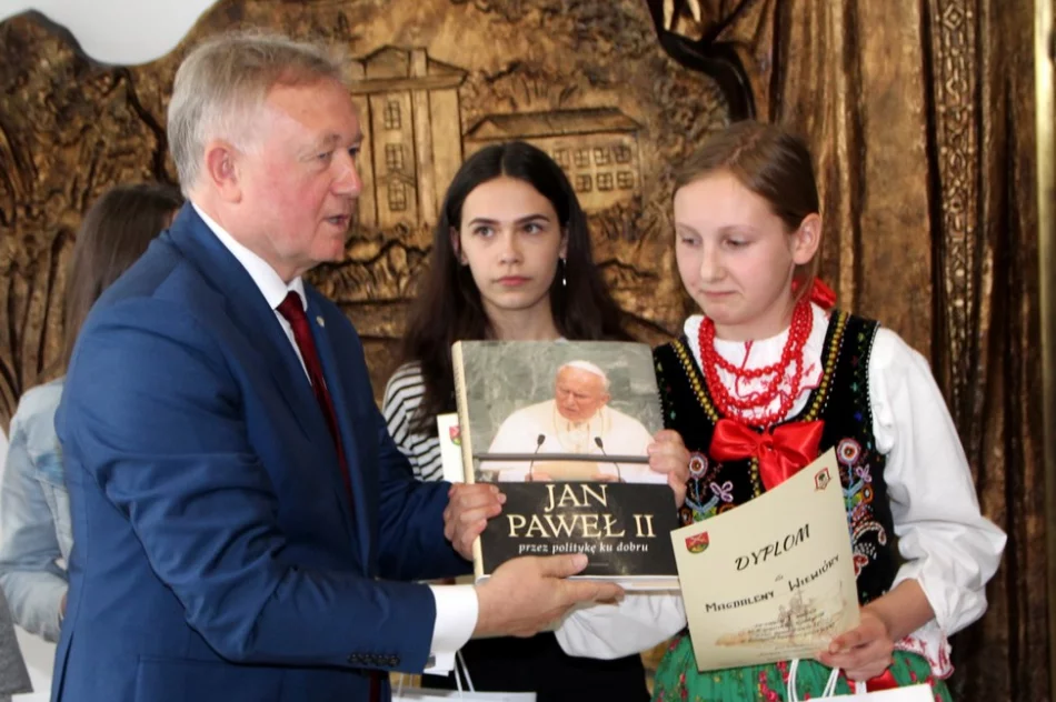 X Jubileuszowy Konkurs Papieski „Święty Niepodległej” - zdjęcie 18