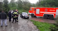 Osuwa się ściana budynku na osiedlu romskim. Mieszkańców ewakuowano - zdjęcie 2