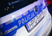 Zasnął za kierownicą, spowodował kolizję i odjechał - zdjęcie główne