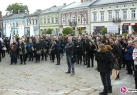 Na Limanowszczyźnie był to zwykły, a w Sączu „czarny” poniedziałek - zdjęcie główne