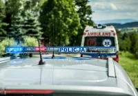 Sobotnie kolizje na Limanowszczyźnie - zdjęcie główne