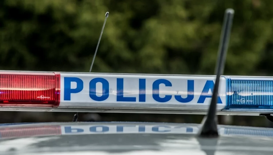 Spowodował kolizję i odjechał, policja ustaliła i ukarała sprawcę - zdjęcie 1