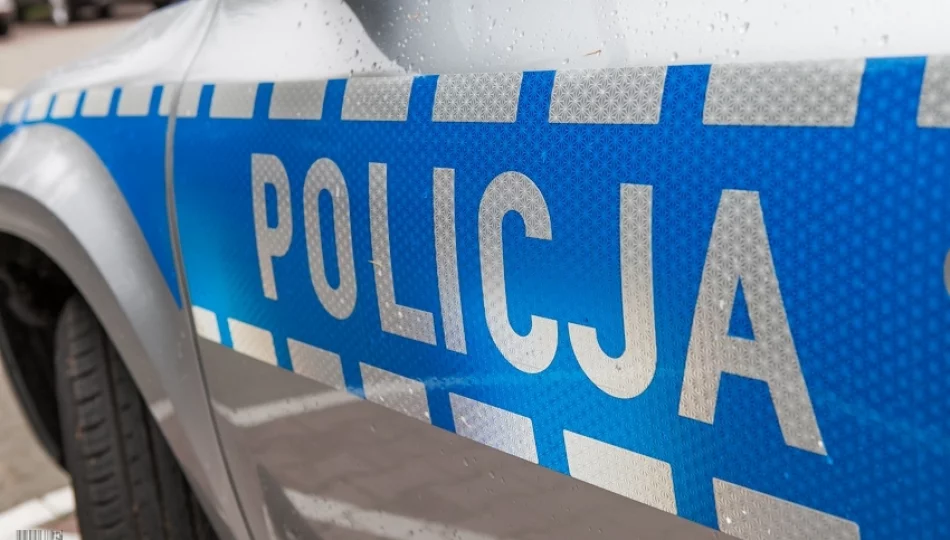15-latek bez uprawnień wywrócił skuter - zdjęcie 1