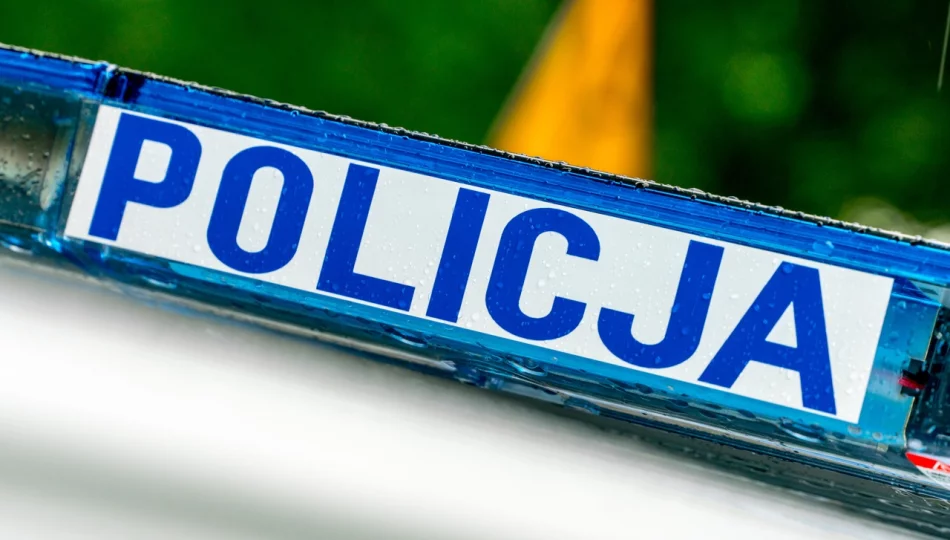 Trzy kolizje na drogach powiatu - zdjęcie 1