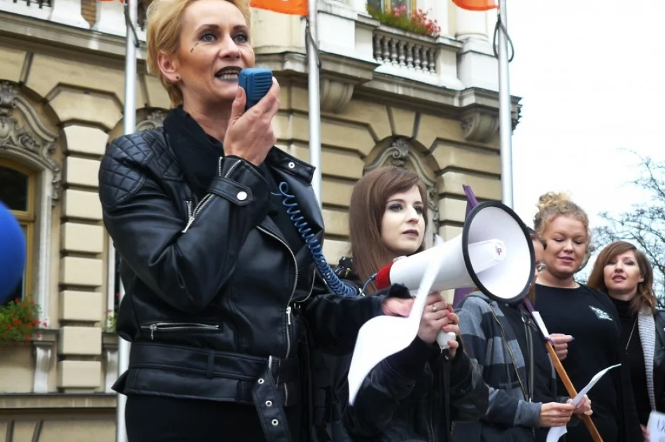 Na Limanowszczyźnie był to zwykły, a w Sączu „czarny” poniedziałek - zdjęcie 3