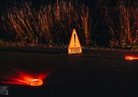 Dwa zdarzenia z jednośladami - zdjęcie główne