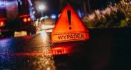 Tragiczny wypadek na "Zakopiance". Zginął pieszy - zdjęcie 2
