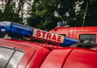 Zatrucie tlenkiem węgla: 70-latka trafiła do szpitala - zdjęcie główne