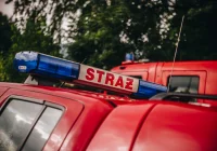 Małopolska: Pożar domu; utrudnienia w ruchu na dk 75 - zdjęcie główne