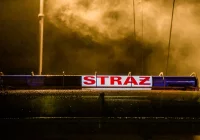 Pożar pod posadzką - zdjęcie główne