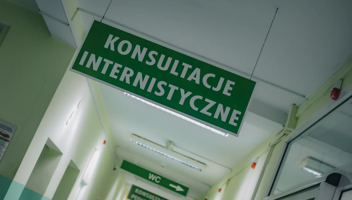 ​Szpital szuka lekarzy specjalistów