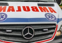 45-latek spadł z kilku metrów - zdjęcie główne