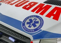 Poważny wypadek w zakładzie pracy – 36-latek trafił do szpitala - zdjęcie główne