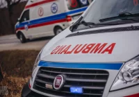 Ratownicy spotykają się z określeniem: "mafia covidowa". - zdjęcie główne