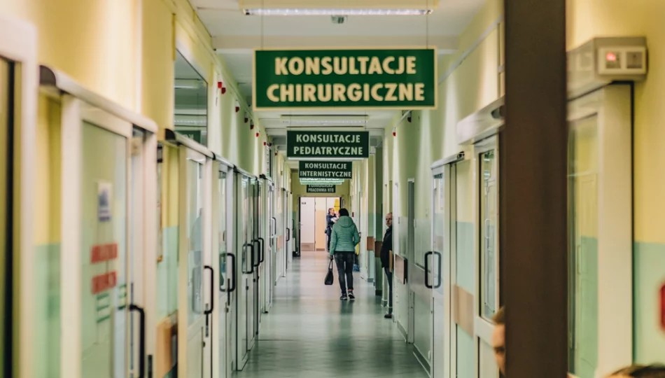 Limanowski szpital jako jeden z nielicznych w kraju będzie pomagał chorym na EB - zdjęcie 1