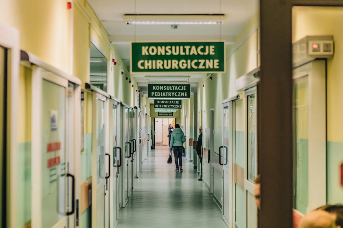 Limanowski szpital jako jeden z nielicznych w kraju będzie pomagał chorym na EB