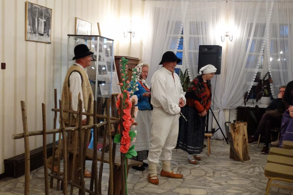 Duch Josefa Rotha w limanowskim muzeum - zdjęcie 2