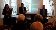 Duch Josefa Rotha w limanowskim muzeum - zdjęcie 3