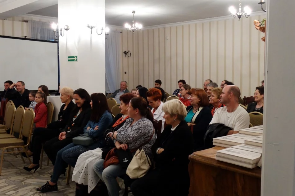 Duch Josefa Rotha w limanowskim muzeum - zdjęcie 10