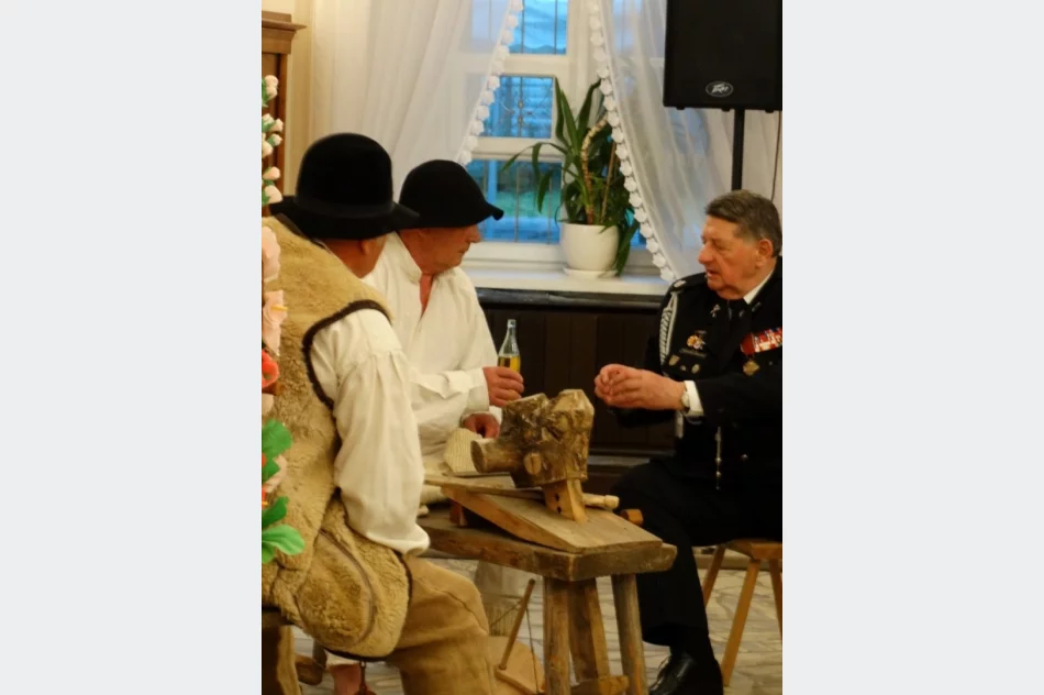 Duch Josefa Rotha w limanowskim muzeum - zdjęcie 18