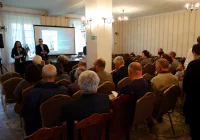 Duch Josefa Rotha w limanowskim muzeum - zdjęcie główne