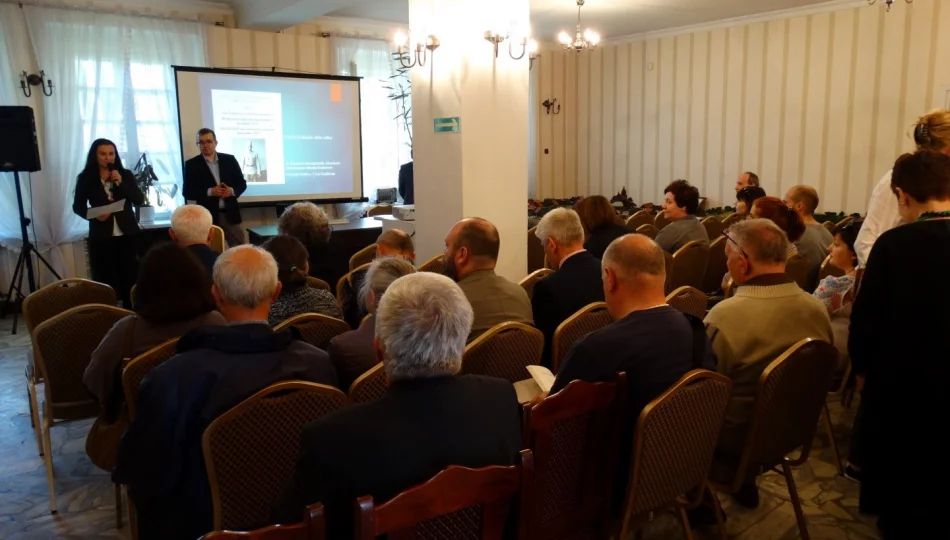 Duch Josefa Rotha w limanowskim muzeum - zdjęcie 1