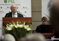 Małopolscy Ludowcy wybrali prezesa - przegrana Bronisława Dutki - zdjęcie główne