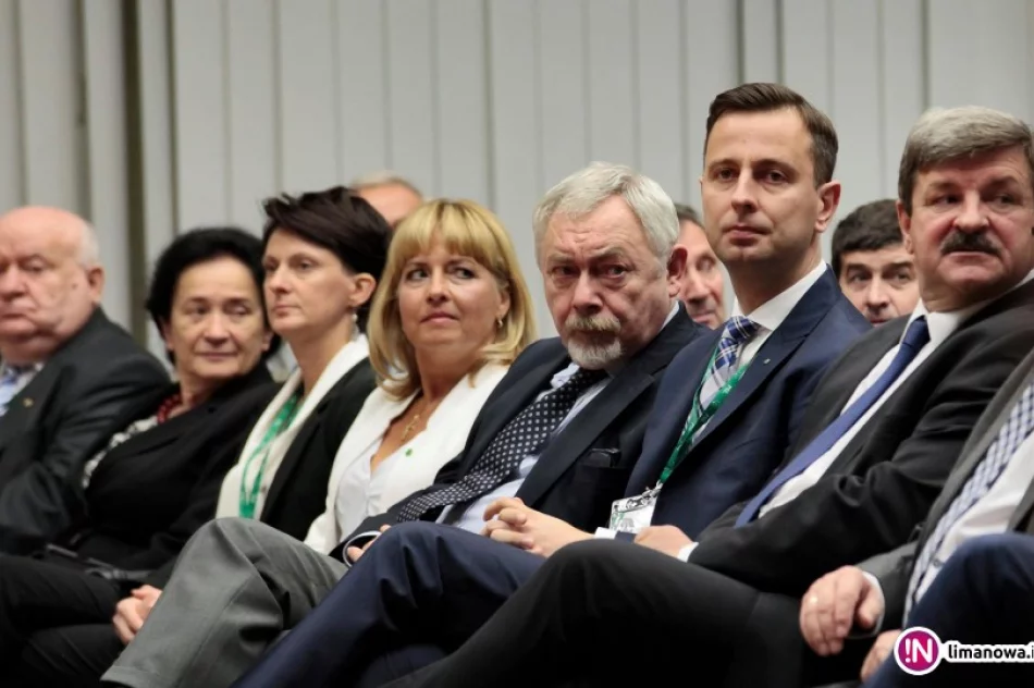 Małopolscy Ludowcy wybrali prezesa - przegrana Bronisława Dutki - zdjęcie 3