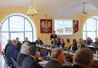 Retransmisja V sesji Rady Powiatu Limanowskiego - zdjęcie główne