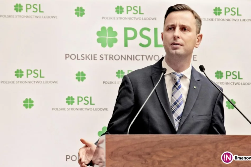 Małopolscy Ludowcy wybrali prezesa - przegrana Bronisława Dutki - zdjęcie 4