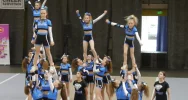 Sukces cheerleaderek w międzynarodowym konkursie - zdjęcie 4
