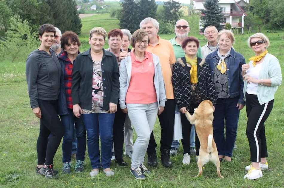 Nordic walking także dla seniorów - zdjęcie 3