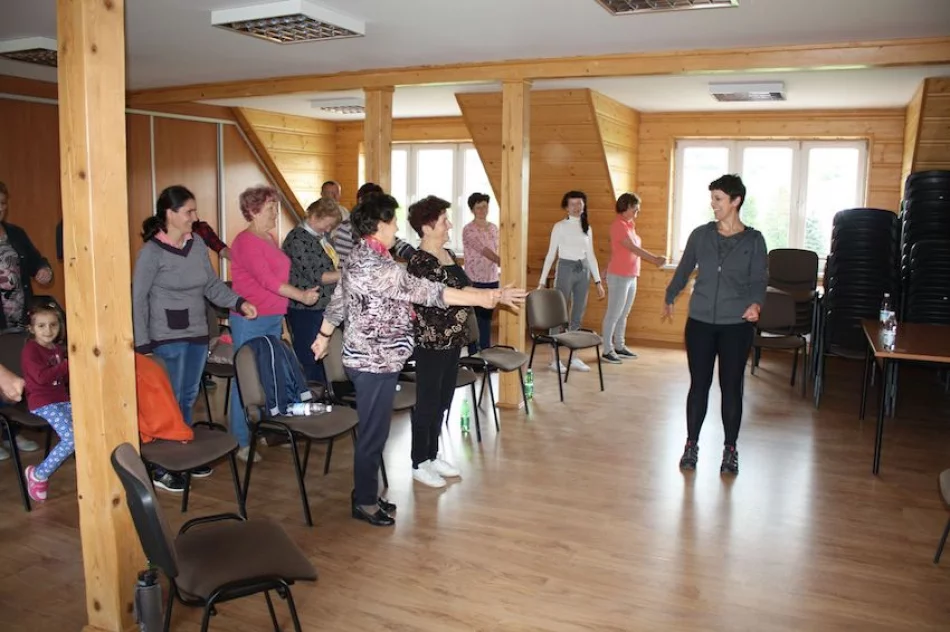 Nordic walking także dla seniorów - zdjęcie 4