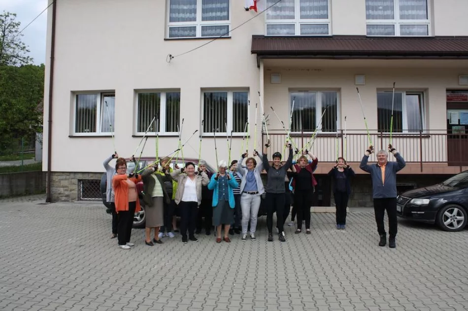 Nordic walking także dla seniorów - zdjęcie 5