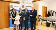 Miasto nagrodziło młodą wokalistkę – Katarzynę Sułkowską - zdjęcie 2